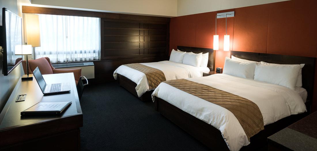 Ruby Foo's 4* Montréal